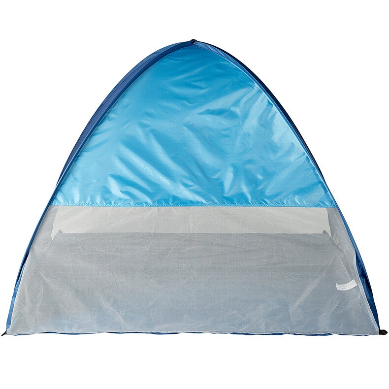 Cheap Goat Tents Beach Camping Tent Outdoor UV Protection Ultralight Portable Sunshade Canopy For Fishing Picnic Hiking Tent Tourist Awning   